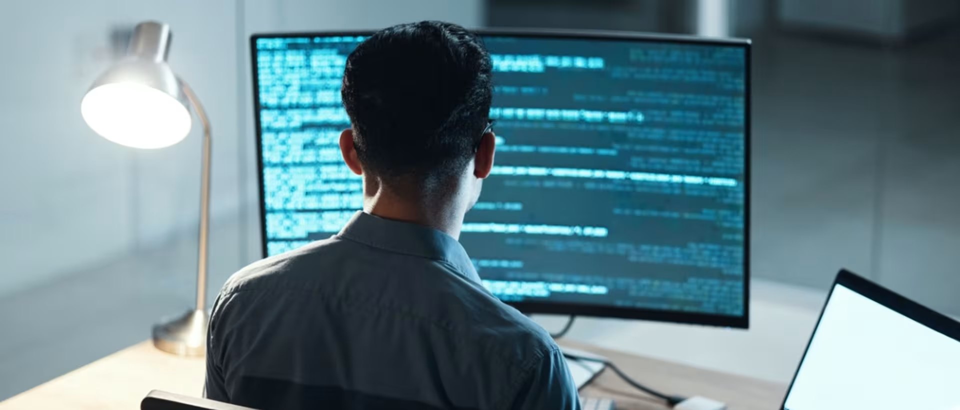 全美网络专注道外区软件开发，为企业提供高匹配度的业务系统定制服务。从需求诊断到技术落地，用专业代码解决业务问题。